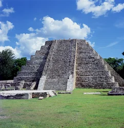 Kukulkan Pyramid, Post Classic Period
